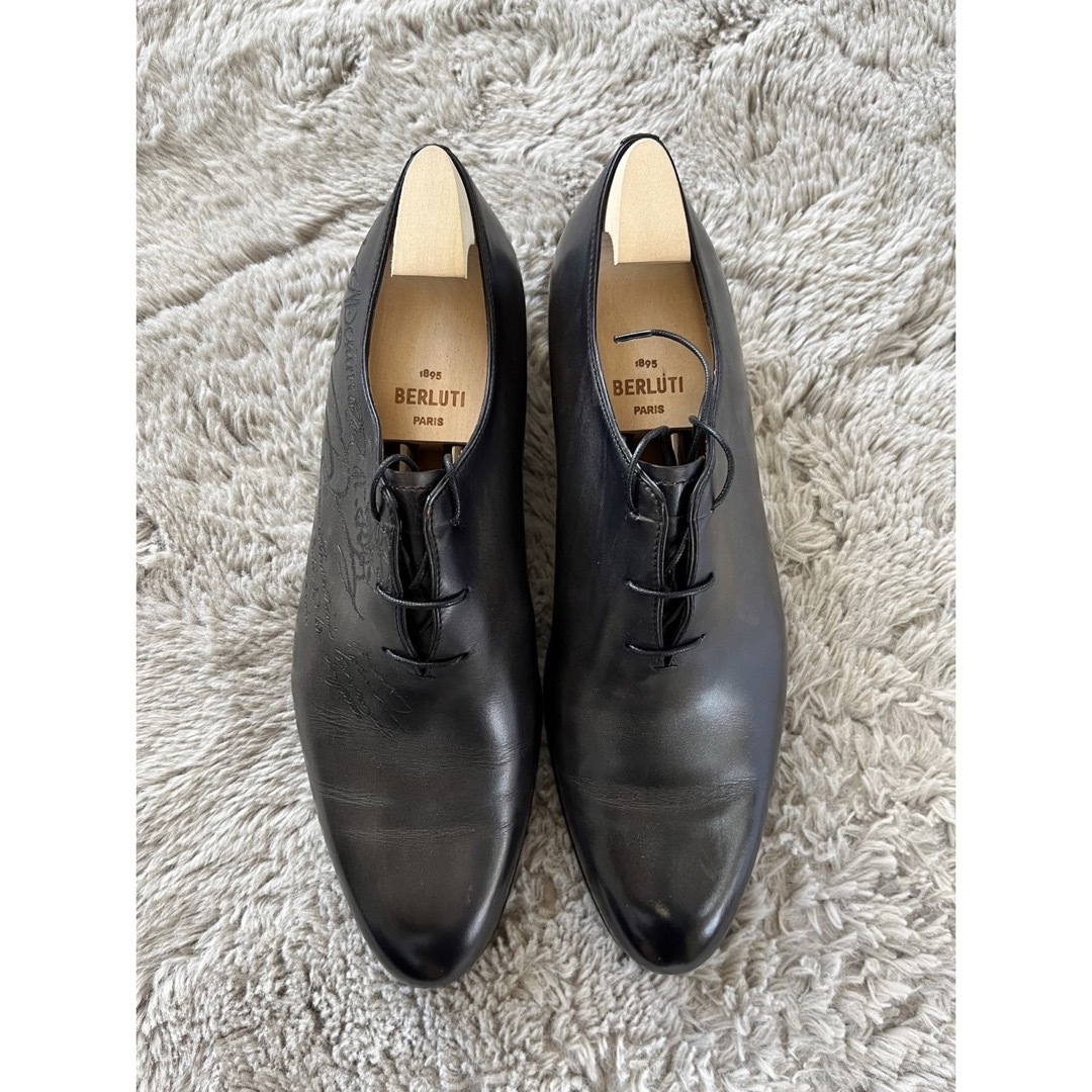 Berluti ベルルッティ アレッサンドロ ガレ レザー オックスフォード Berluti ベルルッティ アレッサンドロ ガレ レザー オックスフォード