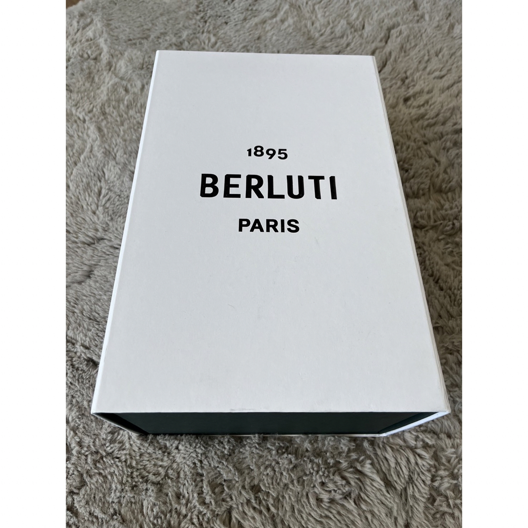 Berluti(ベルルッティ)のBerluti ベルルッティ　アレッサンドロ　ガレ　レザー　オックスフォード メンズの靴/シューズ(ドレス/ビジネス)の商品写真