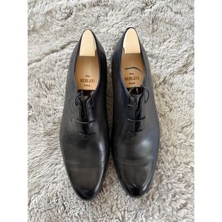 Berluti - Berluti ベルルッティ　アレッサンドロ　ガレ　レザー　オックスフォード