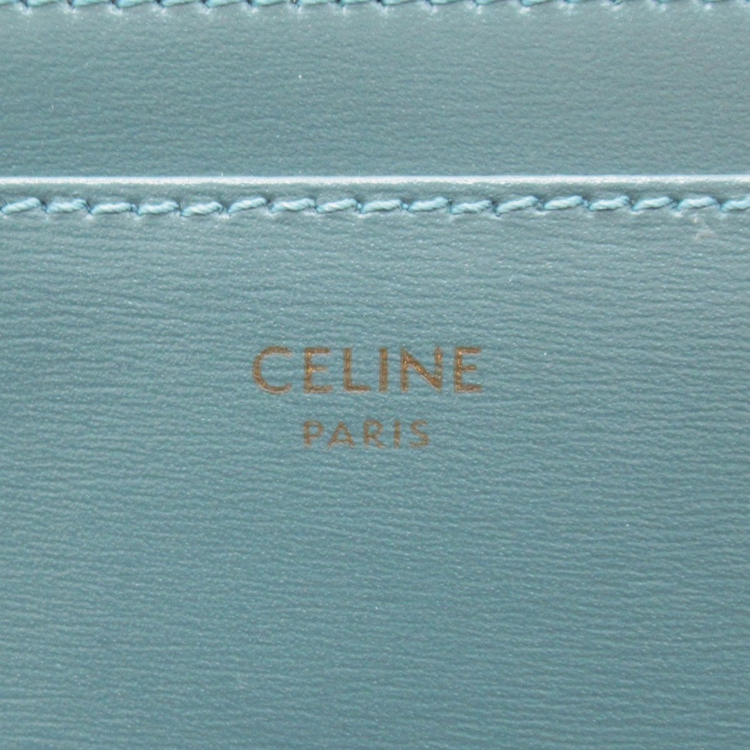 celine(セリーヌ)のセリーヌ トリオンフ コンパクトウォレット 三つ折り財布 レディースのファッション小物(財布)の商品写真