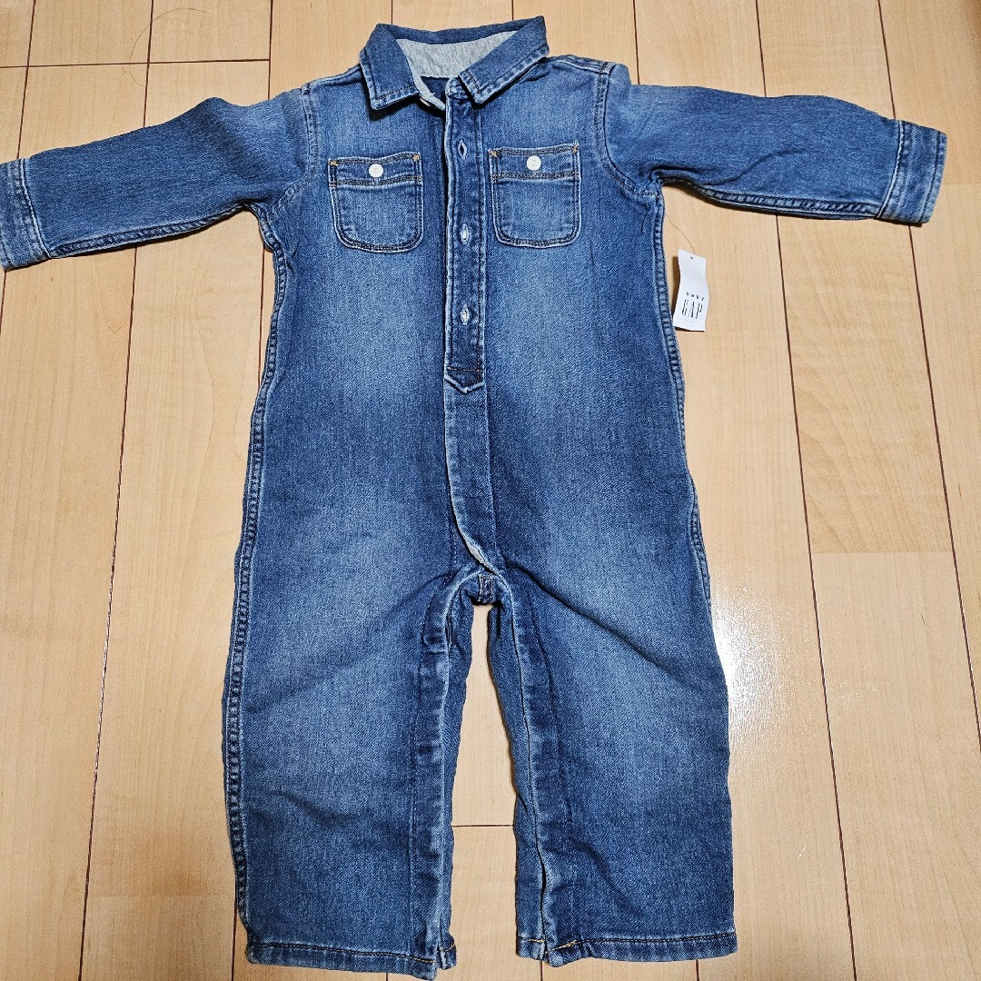 GAP(ギャップ)のGAP　オールインワン キッズ/ベビー/マタニティのキッズ服男の子用(90cm~)(その他)の商品写真