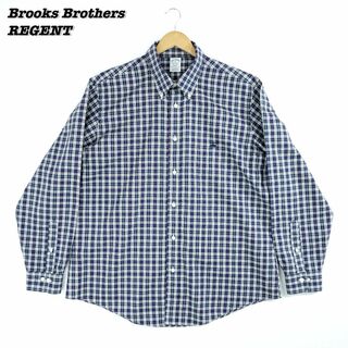 ブルックスブラザース(Brooks Brothers)のBrooks Brothers REGENT SHIRTS XL SH24047(シャツ)