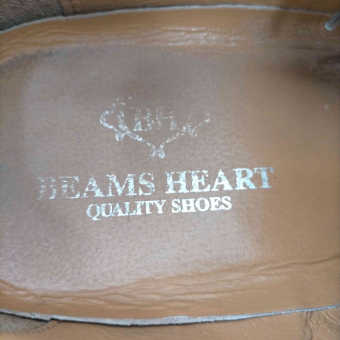 BEAMS(ビームス)のBEAMS HEART(ビームスハート) メンズ シューズ 革靴 メンズの靴/シューズ(ドレス/ビジネス)の商品写真