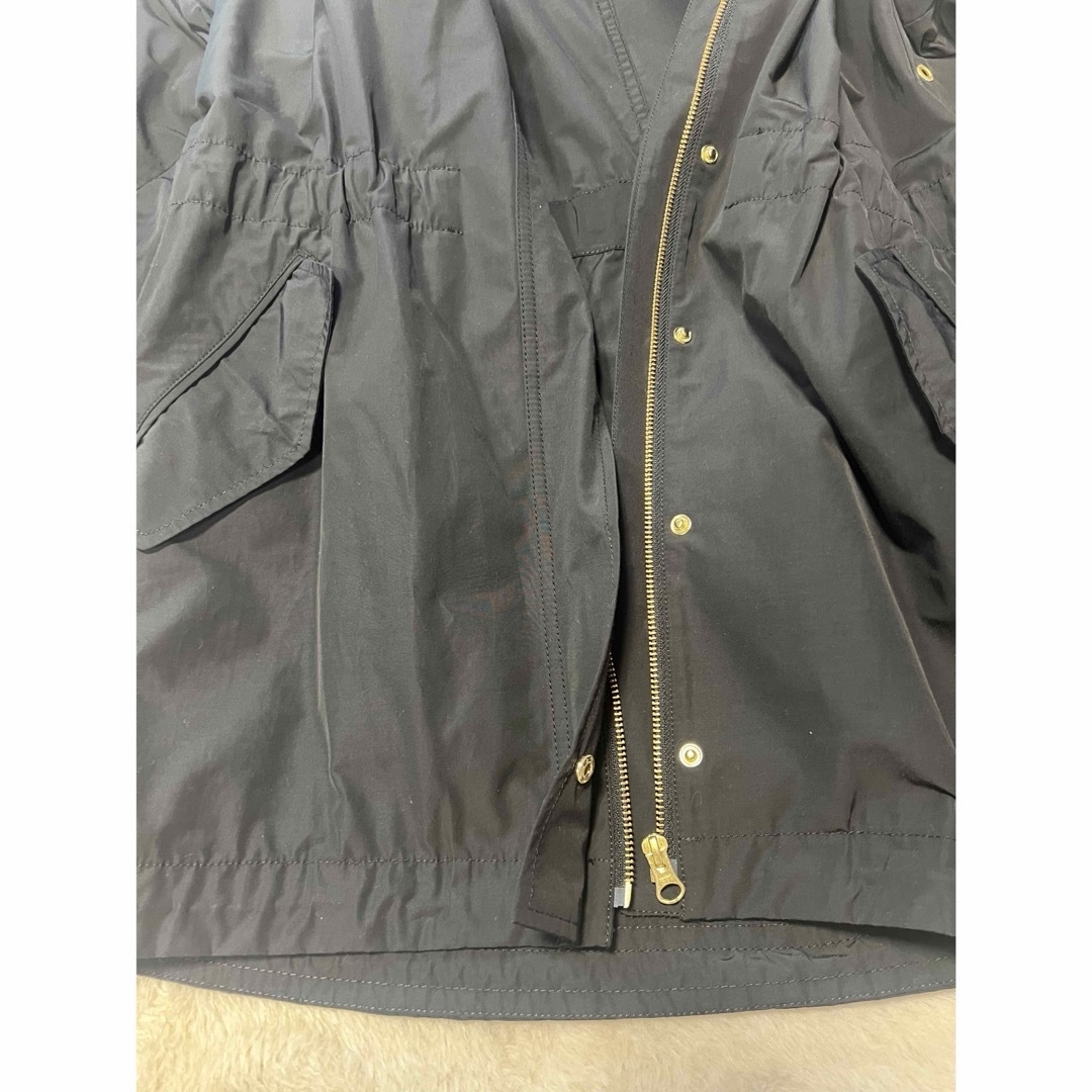 BAYFLOW(ベイフロー)のBAYFLOW マウンテンパーカージャケットコート レディースのジャケット/アウター(ブルゾン)の商品写真