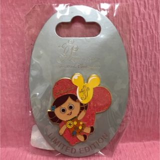 ディズニー(Disney)のディズニー　ピクサー　トイストーリー　ドーリー　ピン(バッジ/ピンバッジ)