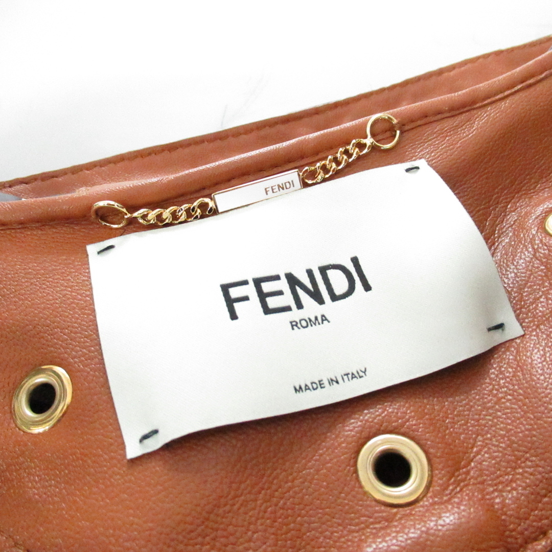 FENDI(フェンディ)のフェンディ パーカージャケット 衣料品 アウター レディースのジャケット/アウター(その他)の商品写真