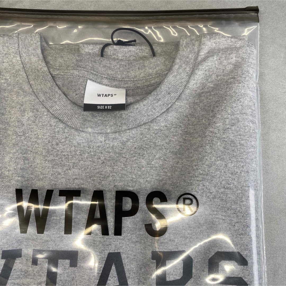 W)taps(ダブルタップス)のMサイズ WTAPS COLLEGE  LS  COTTON メンズのトップス(Tシャツ/カットソー(七分/長袖))の商品写真