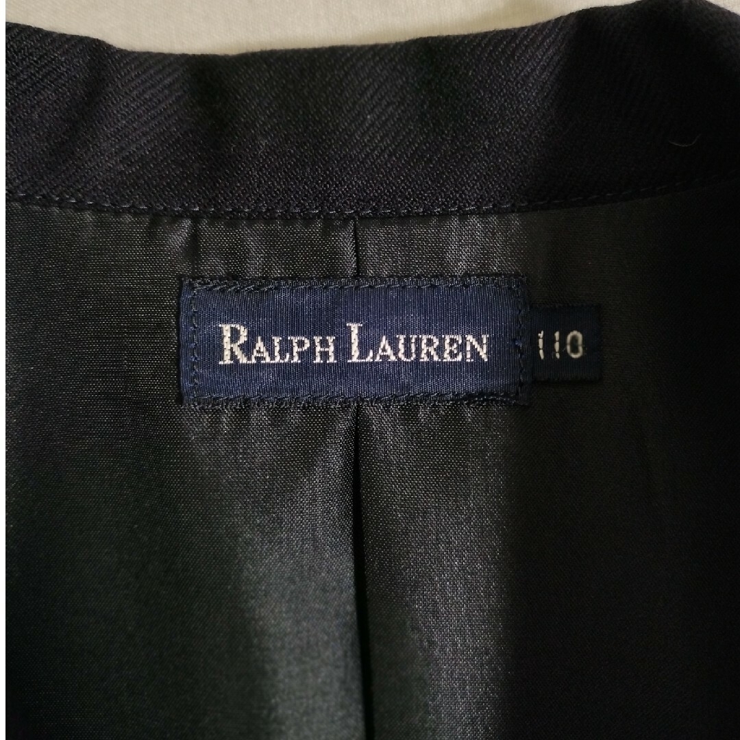 Ralph Lauren(ラルフローレン)のラルフローレン　ブレザー、半ズボン キッズ/ベビー/マタニティのキッズ服男の子用(90cm~)(ドレス/フォーマル)の商品写真