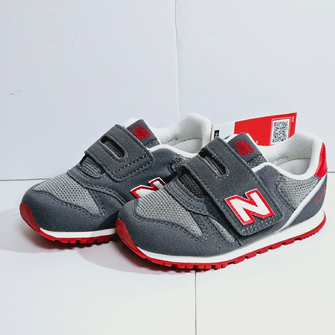 New Balance(ニューバランス)の★新品未使用★ new balance IZ373 XR2 14.0cm キッズ/ベビー/マタニティのベビー靴/シューズ(~14cm)(スニーカー)の商品写真