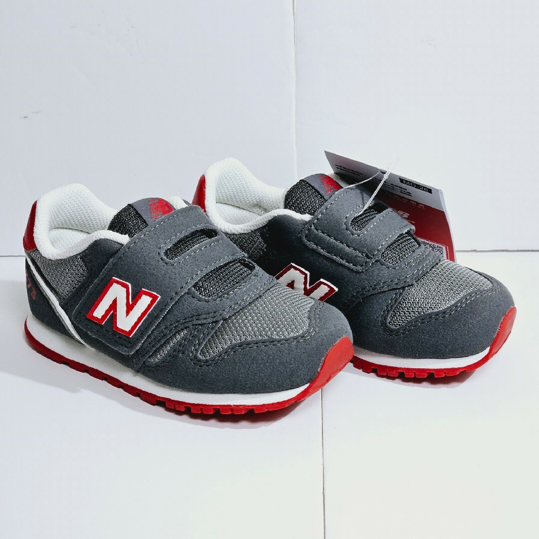 New Balance(ニューバランス)の★新品未使用★ new balance IZ373 XR2 14.0cm キッズ/ベビー/マタニティのベビー靴/シューズ(~14cm)(スニーカー)の商品写真