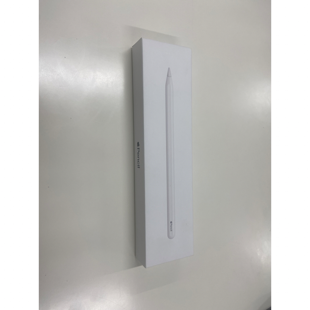 Apple(アップル)のApple Japan(同) iPadPro Apple Pencil 第2世代 スマホ/家電/カメラのスマホアクセサリー(その他)の商品写真