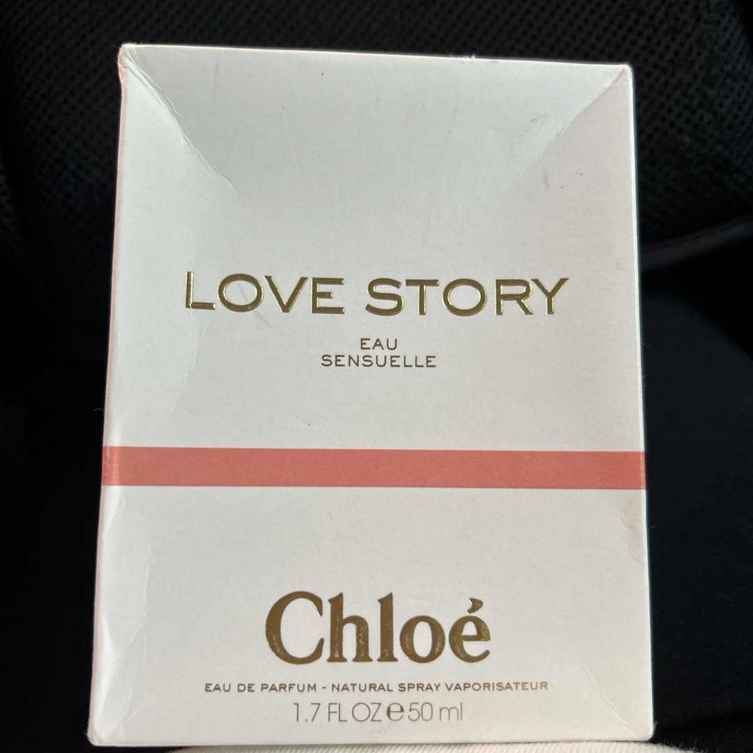Chloe(クロエ)のクロエラブストーリーオーセンシュエルedp sp コスメ/美容の香水(その他)の商品写真