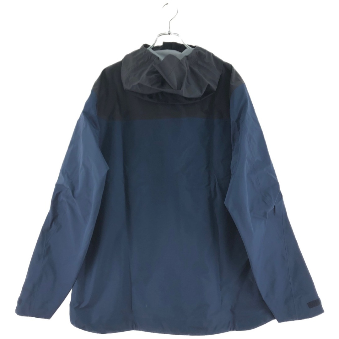 MARMOT(マーモット)の▼▼MARMOT マーモット メンズ エムジャケット ゴアテックス3層 SIZE XL SHIPS別注 タグ付 TSFMR209SP ネイビー メンズのジャケット/アウター(その他)の商品写真