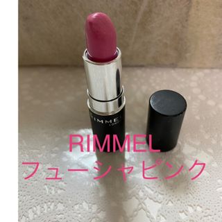 RIMMEL - リンメル　口紅　ピンクリンメル　口紅　ピンク　ローズピンク　化粧品　ルージュ