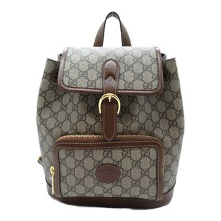 グッチ(Gucci)のグッチ GGスプリーム　リュックサック リュックサック バックパック(リュック/バックパック)