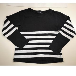 シスレー(Sisley)の【SISLEY】120サイズ　長袖シャツ(Tシャツ/カットソー)