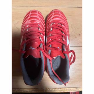 ミズノ(MIZUNO)のミズノスパイク22.5㎝　MONARCIDA NEO(サッカー)