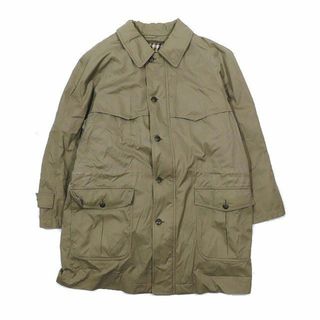 アクアスキュータム(AQUA SCUTUM)のAQUASCUTUM ヴィンテージ バルマカーンコート ステンカラーコート L(ステンカラーコート)