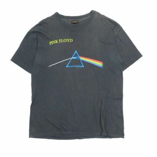 アザー(other)の90年代 PINK FLOYD BROCKUM タグ バンドTシャツ XL(Tシャツ/カットソー(半袖/袖なし))