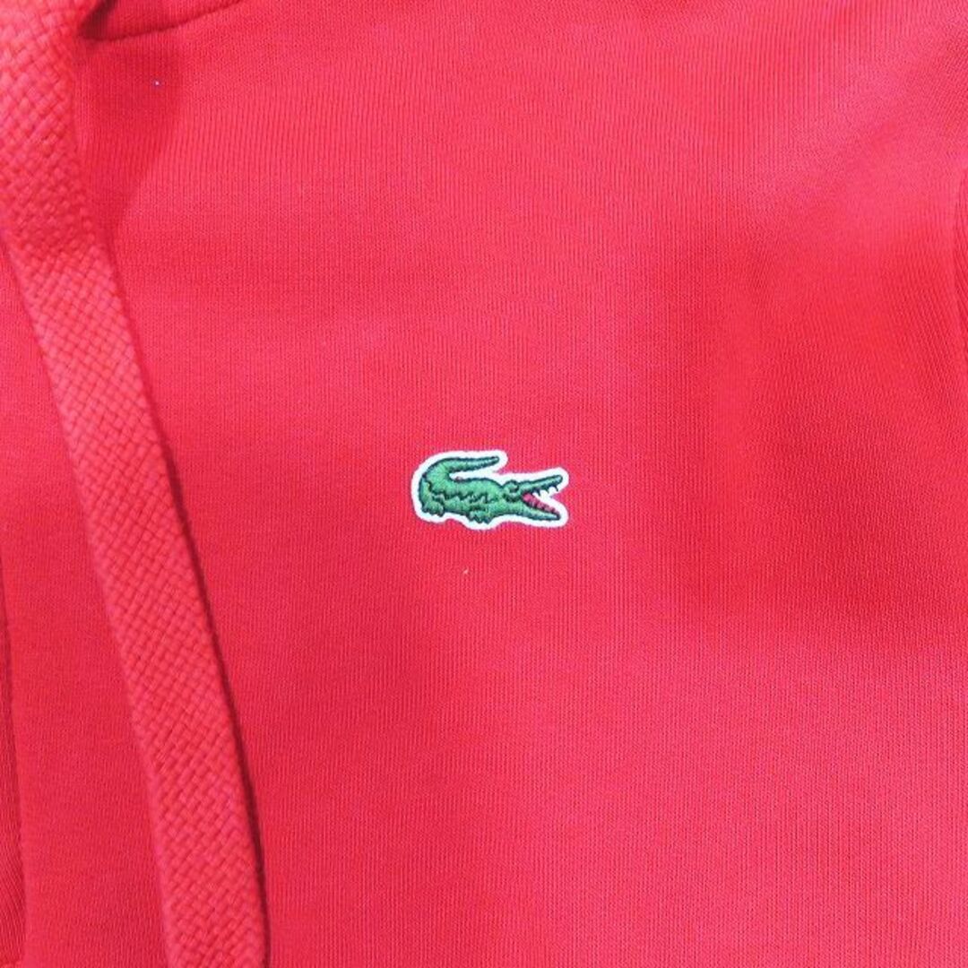 LACOSTE(ラコステ)のラコステ LACOSTE SPORT プレミアム スウェット フーディ パーカー メンズのトップス(パーカー)の商品写真