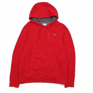 ラコステ(LACOSTE)のラコステ LACOSTE SPORT プレミアム スウェット フーディ パーカー(パーカー)