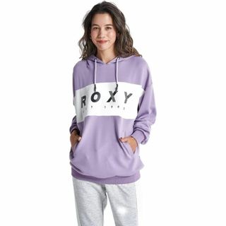 Roxy - ⭐️新品タグ付き✨[ロキシー] ダンボールニットパーカー Sサイズ