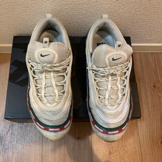 ナイキ(NIKE)の中古品　AIR MAX97 アンディーフィーテッド (スニーカー)