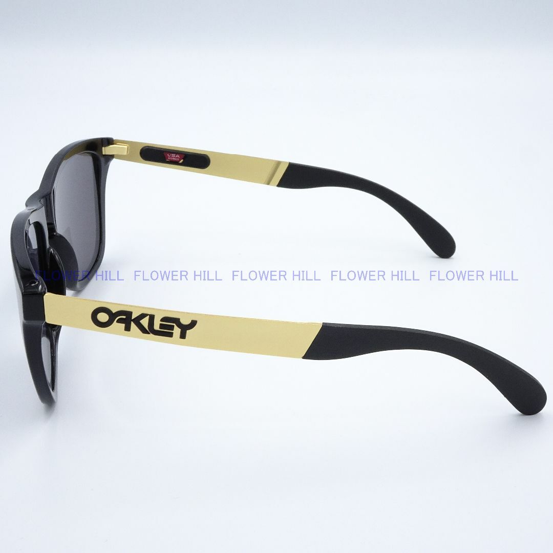 Oakley(オークリー)の訳あり特価 オークリー サングラス FROGSKINS MIX セルメタル メンズのファッション小物(サングラス/メガネ)の商品写真