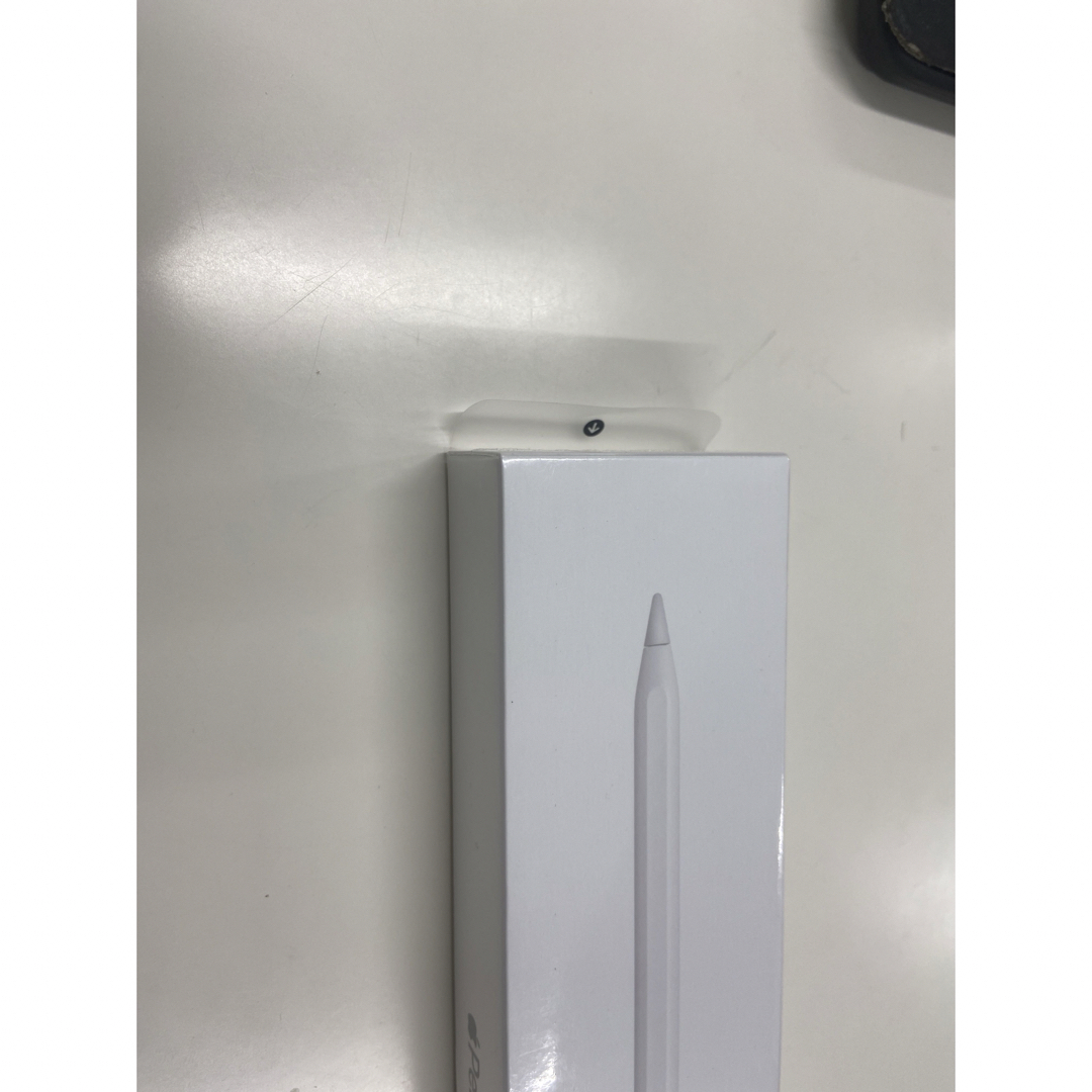 Apple(アップル)のApple Japan(同) iPadPro Apple Pencil 第2世代 スマホ/家電/カメラのスマホアクセサリー(その他)の商品写真