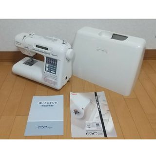 brother - 【美品】JANOME ジャノメ コンピューターミシン CADET 5200