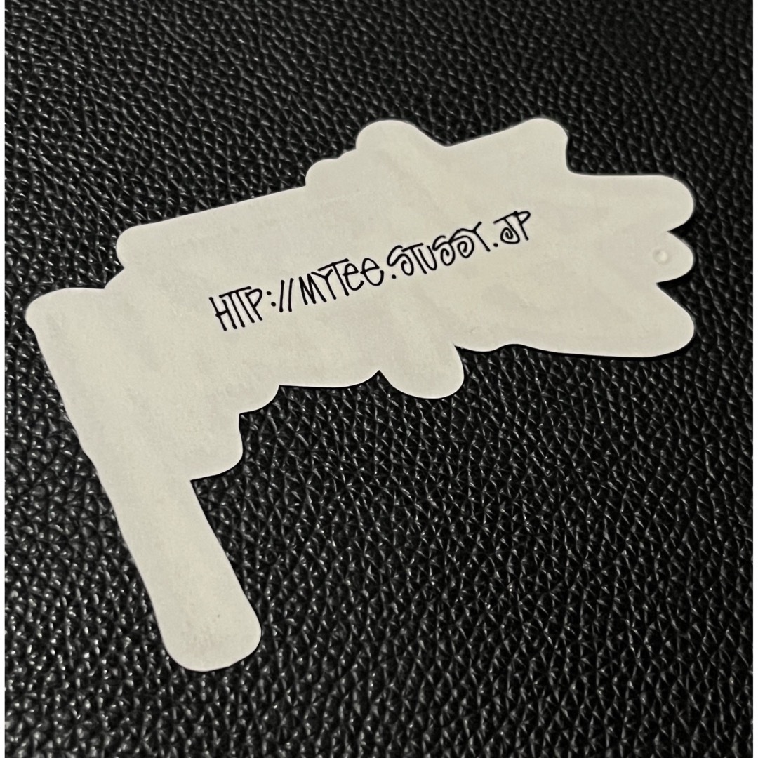 STUSSY(ステューシー)のSTUSSY Sticker ステューシーステッカー💖stu5 メンズのファッション小物(その他)の商品写真