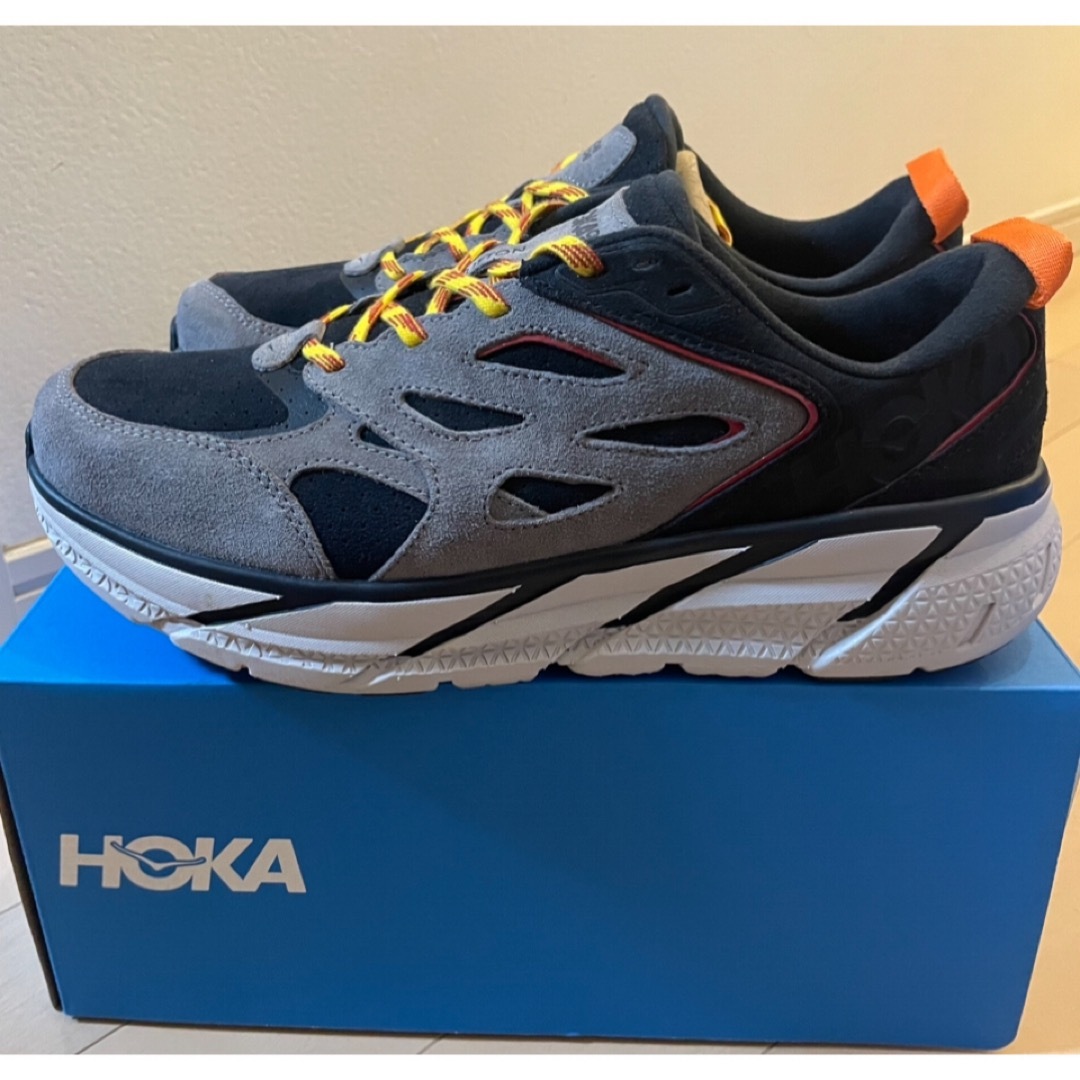 HOKA ONE ONE(ホカオネオネ)の送料無料　HOKA ONE ONE U CLIFTON L 　ホカオネオネ メンズの靴/シューズ(スニーカー)の商品写真