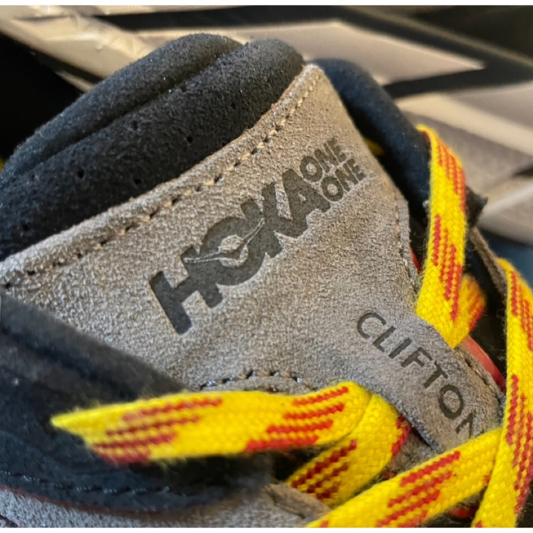 HOKA ONE ONE(ホカオネオネ)の送料無料　HOKA ONE ONE U CLIFTON L 　ホカオネオネ メンズの靴/シューズ(スニーカー)の商品写真