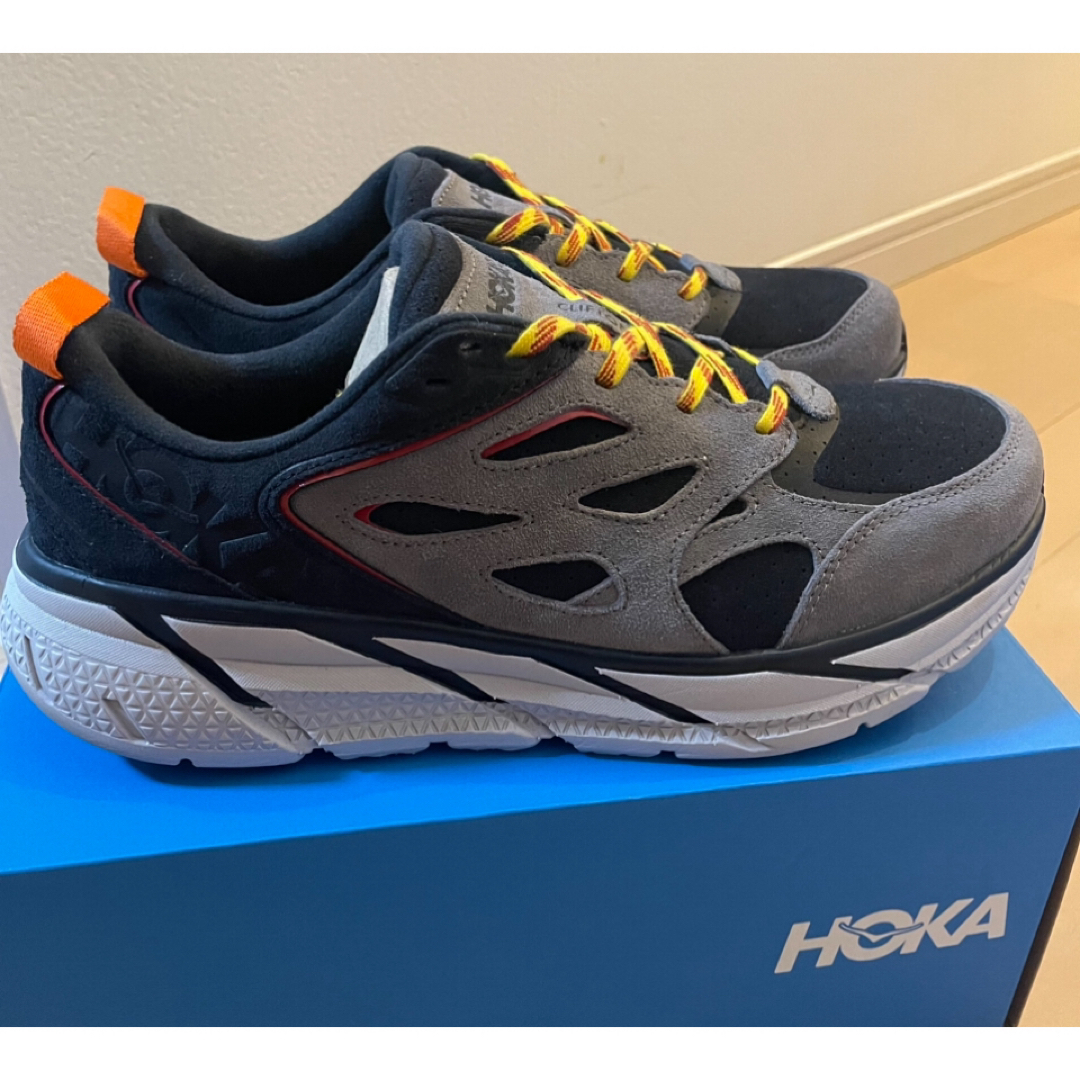 HOKA ONE ONE(ホカオネオネ)の送料無料　HOKA ONE ONE U CLIFTON L 　ホカオネオネ メンズの靴/シューズ(スニーカー)の商品写真