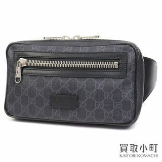 グッチ(Gucci)のグッチ【GUCCI】ソフト GGスプリーム ベルトバッグ(ボディーバッグ)