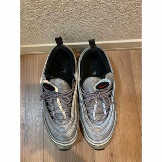 ナイキ(NIKE)の中古品　AIR MAX97 SILVER BULLET(スニーカー)