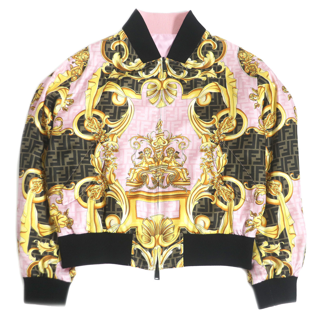 FENDI - 未使用品 FENDI フェンディ VERSACE FENDACE 22SS FENDI - 未使用品 FENDI フェンディ VERSACE FENDACE 22SS