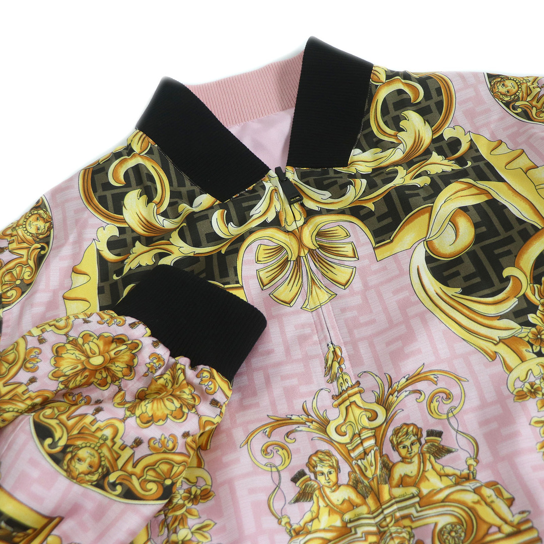 FENDI - 未使用品 FENDI フェンディ VERSACE FENDACE 22SS FENDI - 未使用品 FENDI フェンディ VERSACE FENDACE 22SS