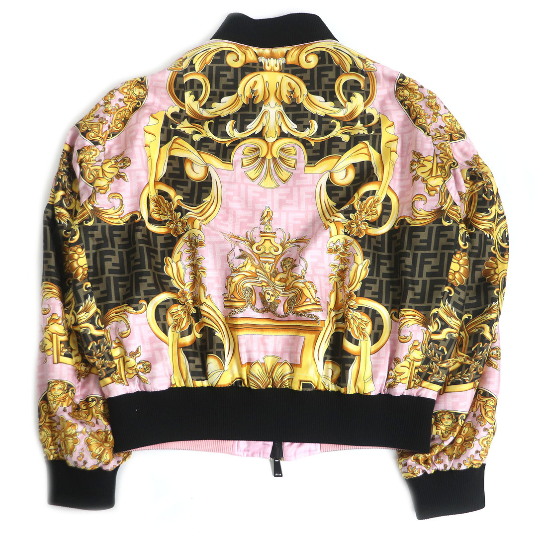 FENDI - 未使用品 FENDI フェンディ VERSACE FENDACE 22SS FENDI - 未使用品 FENDI フェンディ VERSACE FENDACE 22SS