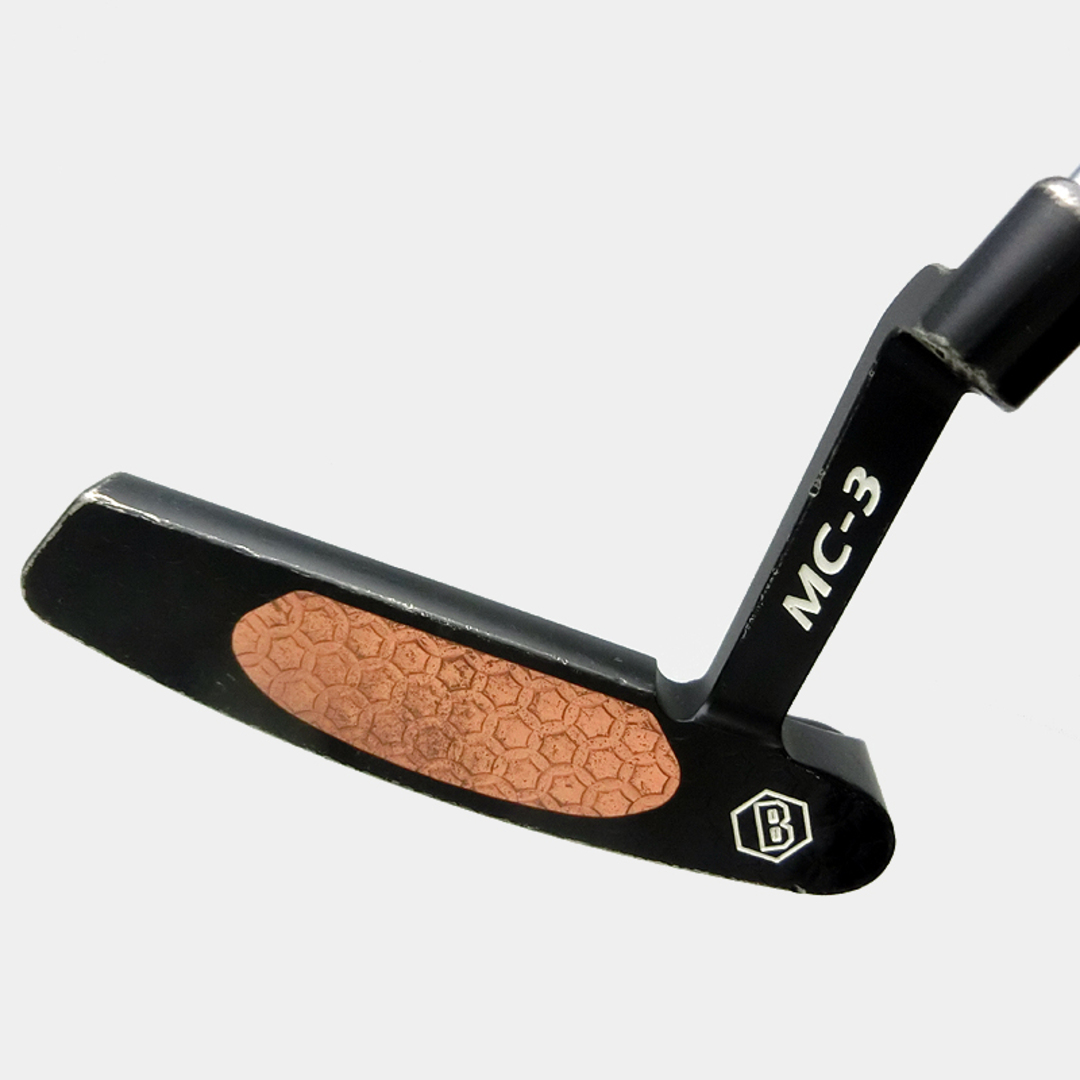 Bettinardi - ベティナルディ パター MC-3の通販 by DS大黒屋's Bettinardi - ベティナルディ パター MC-3の通販 by DS大黒屋's
