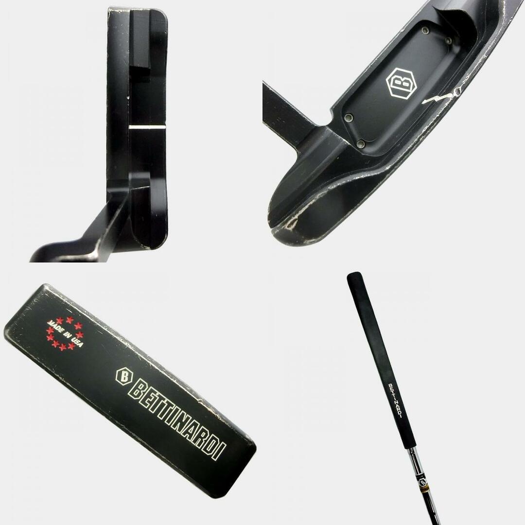 Bettinardi - ベティナルディ パター MC-3の通販 by DS大黒屋's Bettinardi - ベティナルディ パター MC-3の通販 by DS大黒屋's