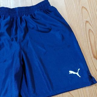 プーマ(PUMA)の【美品】PUMA　サッカー　パンツ　160(ウェア)