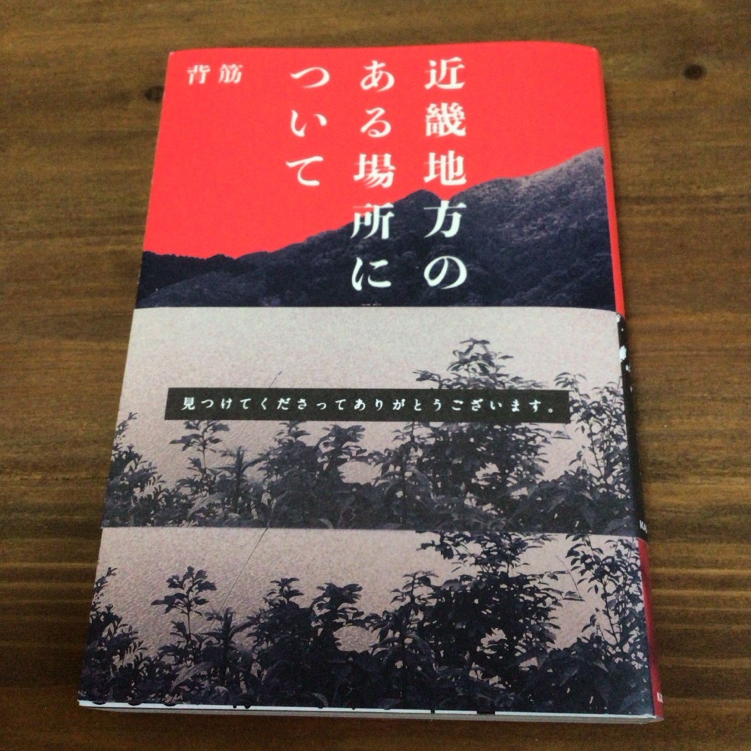 角川書店(カドカワショテン)の近畿地方のある場所について エンタメ/ホビーの本(文学/小説)の商品写真