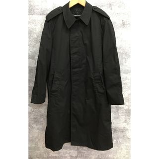 U.S.NAVY ALL WEATHER COAT 86年製 オールウェザーコート ステンカラーコート【3645-004】(ステンカラーコート)