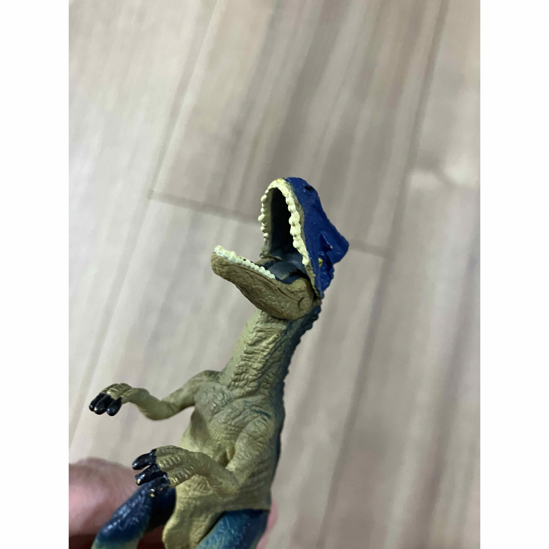 Ania（TAKARA Tomy）(アニア)のアニア　アロサウルス　フィギュア恐竜 恐竜フィギュア レア ハンドメイドのおもちゃ(フィギュア)の商品写真