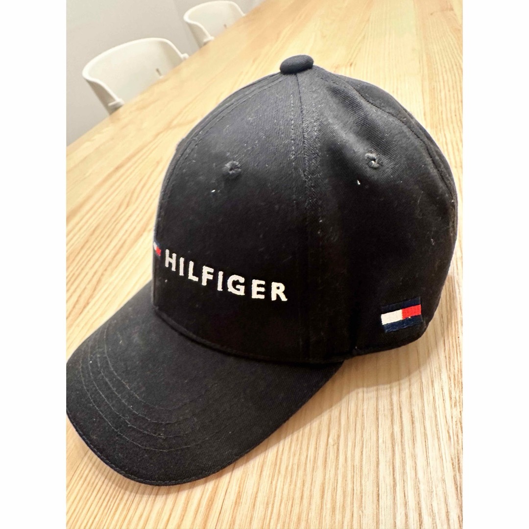 TOMMY HILFIGER(トミーヒルフィガー)のトミーヒルフィガー　キャップ メンズの帽子(キャップ)の商品写真