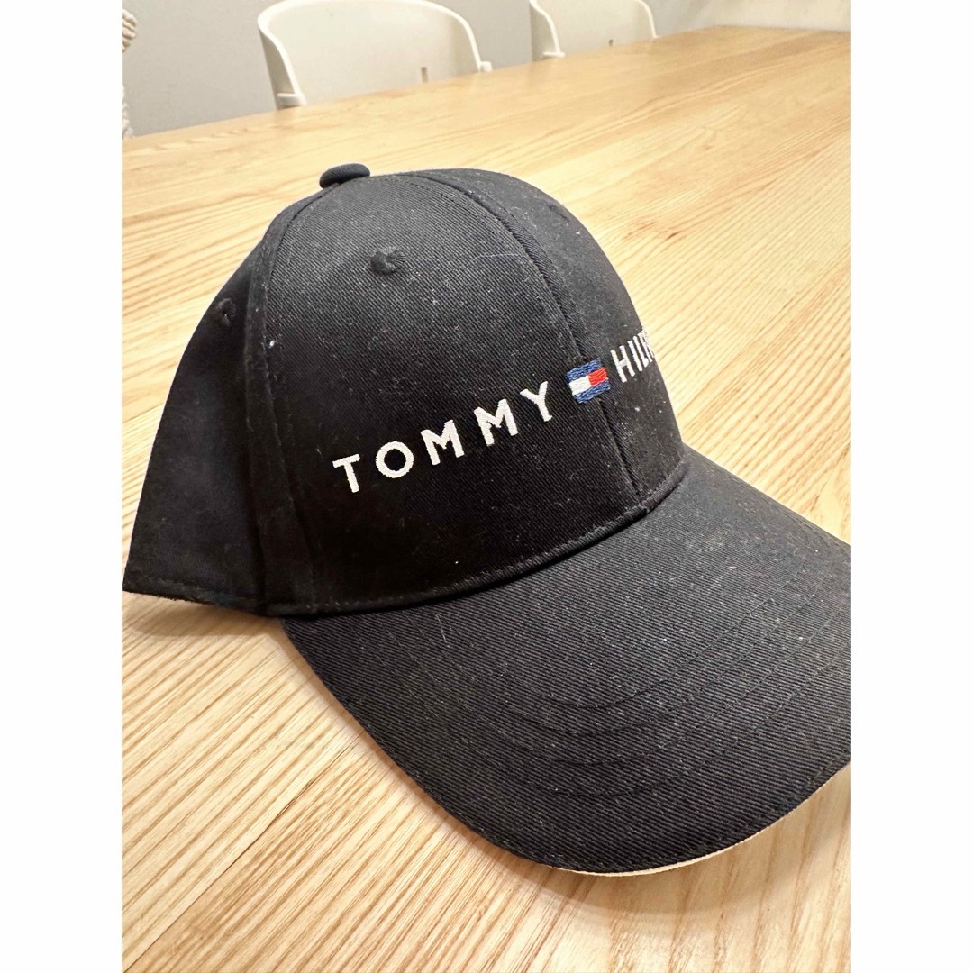 TOMMY HILFIGER(トミーヒルフィガー)のトミーヒルフィガー　キャップ メンズの帽子(キャップ)の商品写真