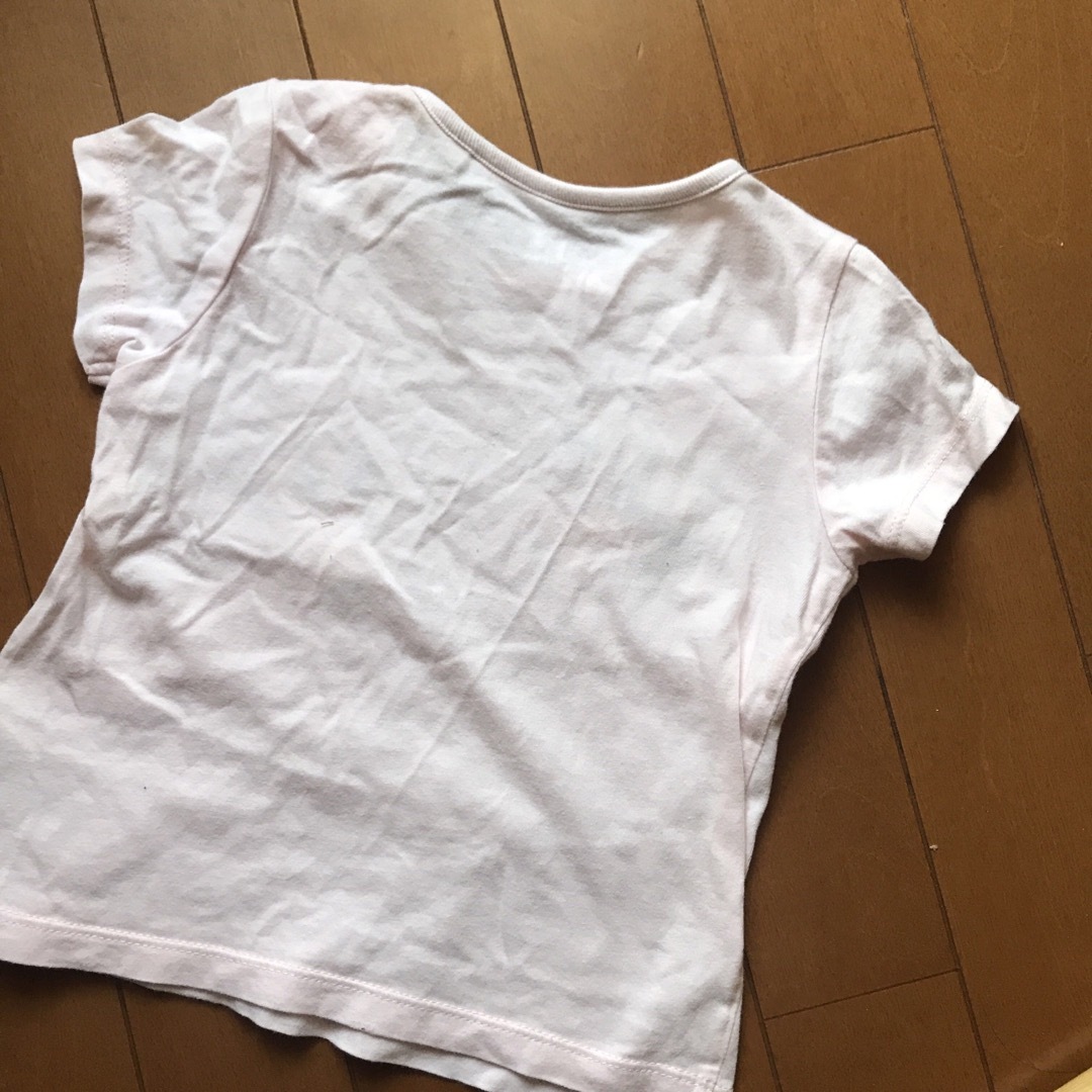 Boden(ボーデン)のbaby boden キリン　Tシャツ　女の子  キッズ/ベビー/マタニティのキッズ服女の子用(90cm~)(Tシャツ/カットソー)の商品写真