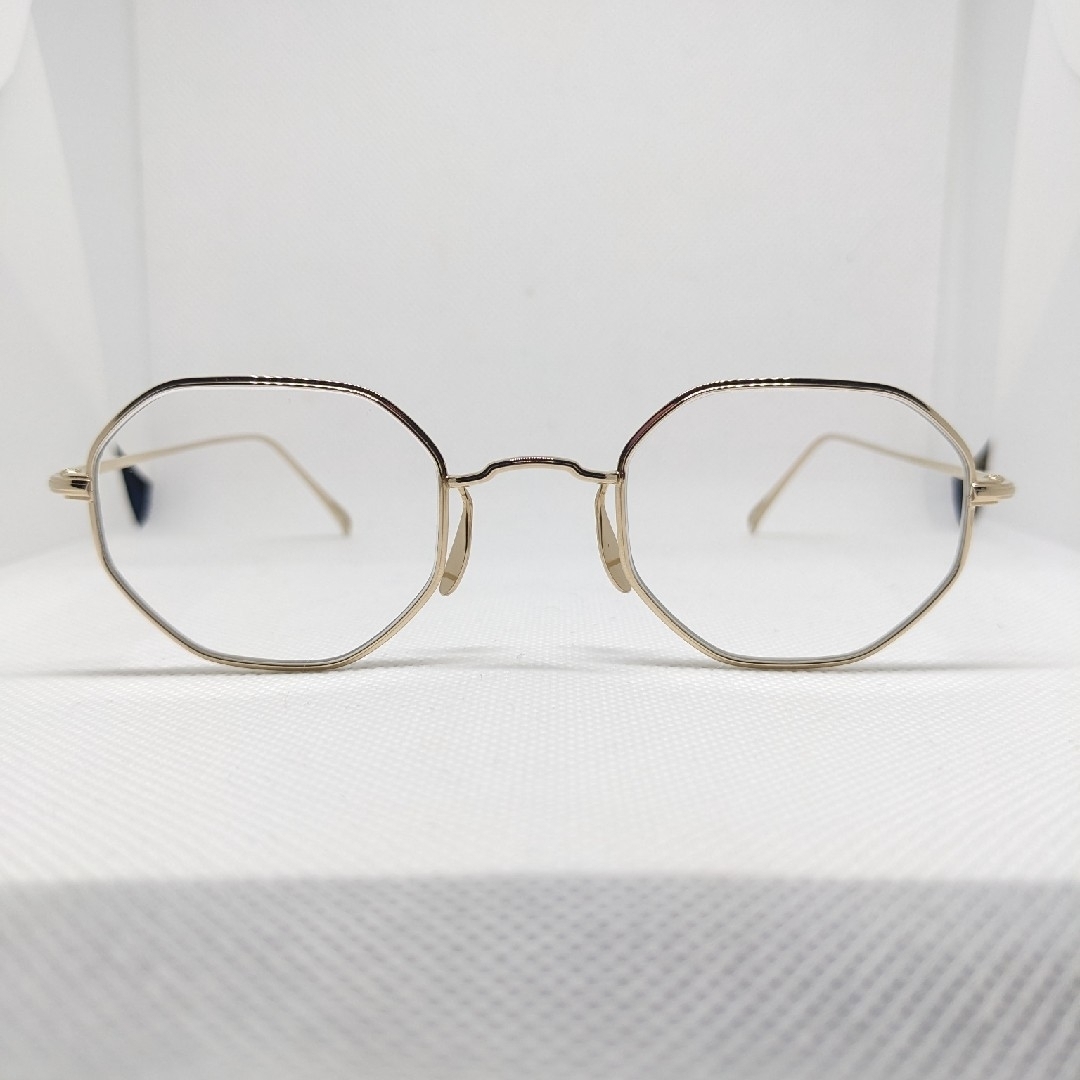 Ayame(アヤメ)のayame octa  45 メンズのファッション小物(サングラス/メガネ)の商品写真