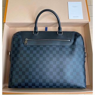 ルイヴィトン(LOUIS VUITTON)のLouis Vuitton PDJ NM ダミエコバルト  ブリーフケース(ビジネスバッグ)